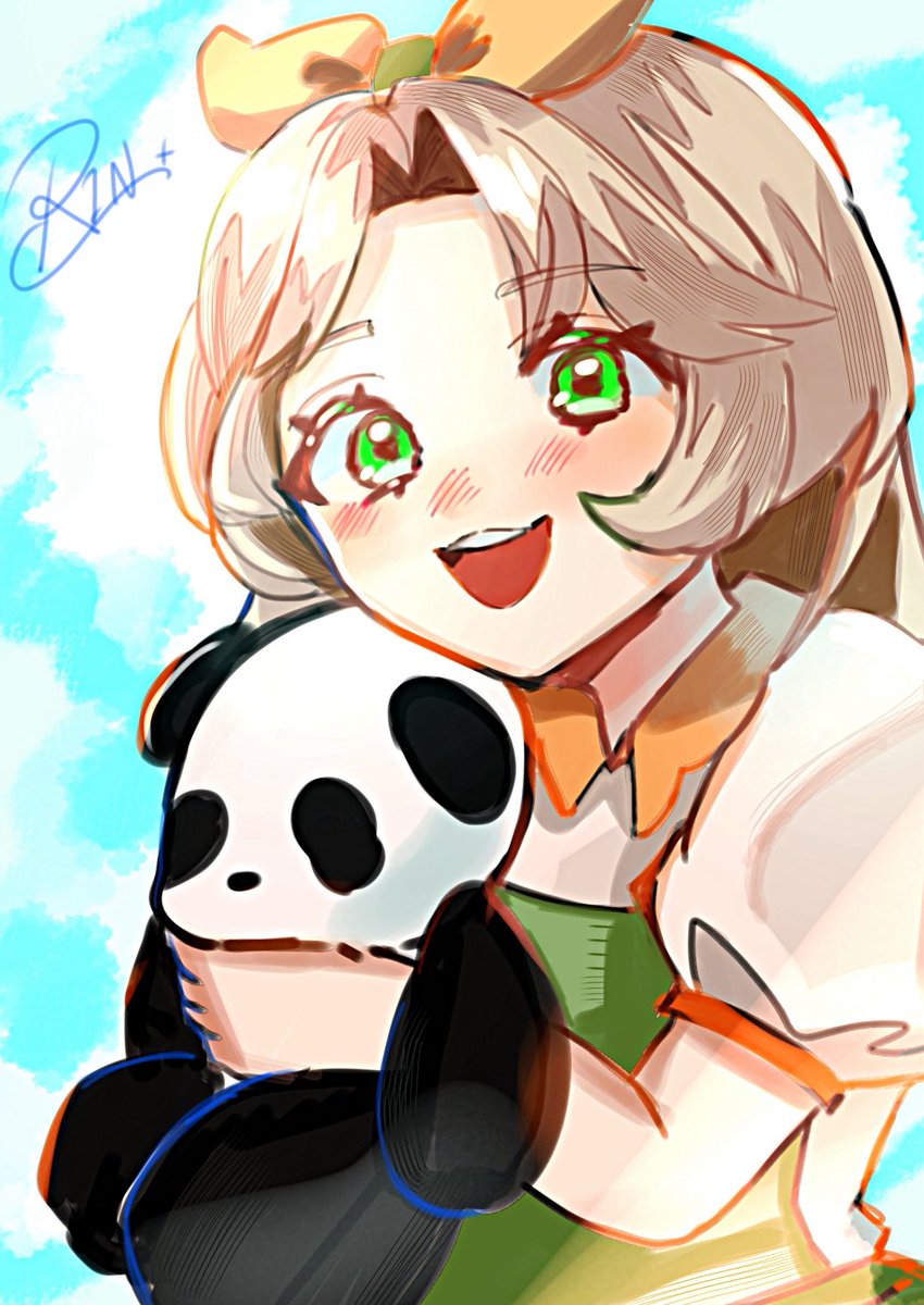 凛 tweet media
