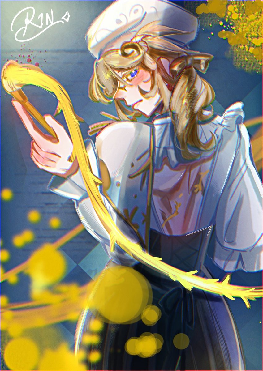 凛 tweet media