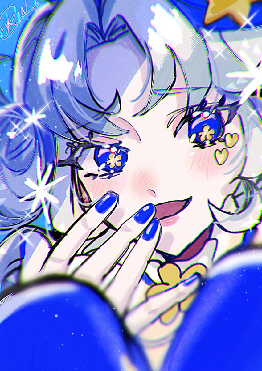 凛 tweet media