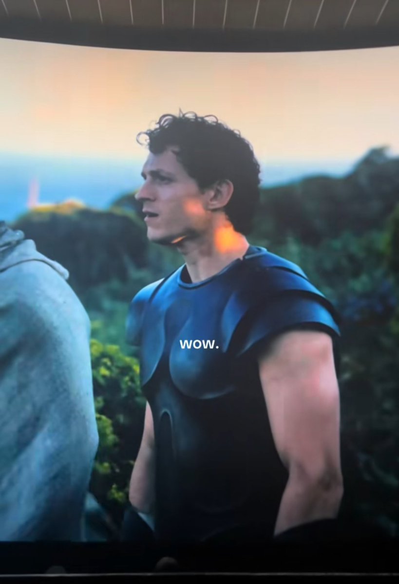 sammy1714's tweet photo. Tom Holland is really blessing us this summer https://t.co/sCIhZi1H7G