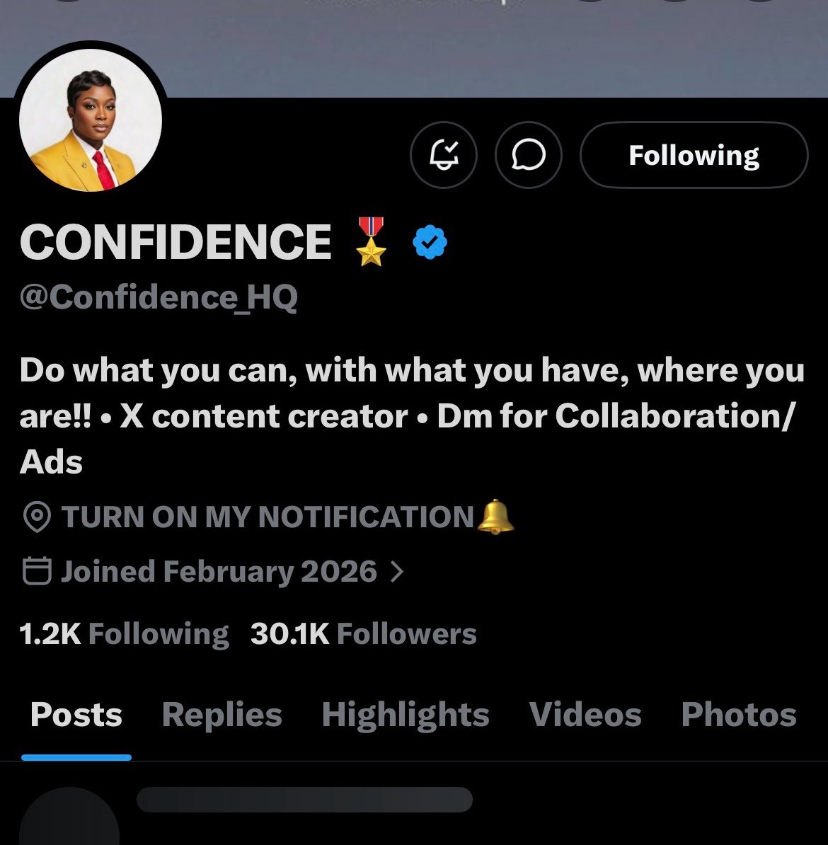 FavourNtam's tweet photo. @Jowizazaa_gives @Confidence_HQ Letter F
8076258959
OPay https://t.co/24CbCjy1W7