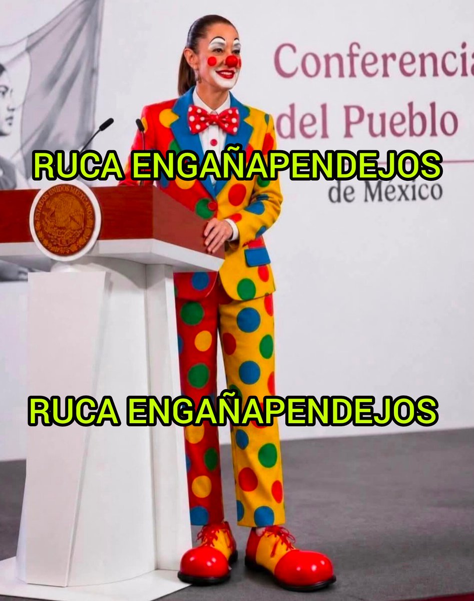 OctavioGuzmn8's tweet photo. @mario_dico50 @Claudiashein @m_ebrard 🤨 Así las cosas con la ESPURIA, el repugnante KK's y su paupérrimo equipo de PENDEJOS... 🤮
🤮🤮🤮🤮🤮
👇👇👇👇👇 https://t.co/C9hISGtpLs