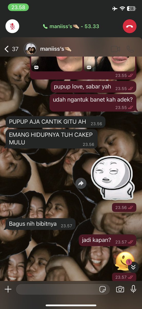 arcaazv1's tweet photo. hari ini bangett, jam sekarang bangettttttt. pembual handal ini berulah..
🫠🌷🤍 https://t.co/ovP14ukTgy