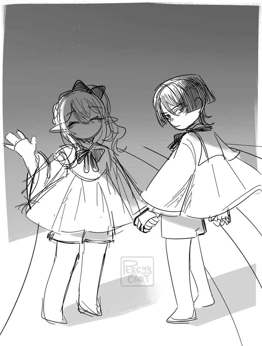 percyscart's tweet photo. irminsul siblings https://t.co/giePDvJztX