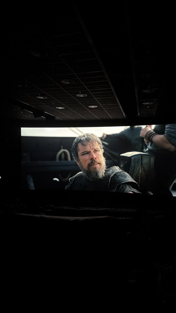 1lvuiI's tweet photo. 10/10
#TheOdyssey https://t.co/1lDwZytTF7