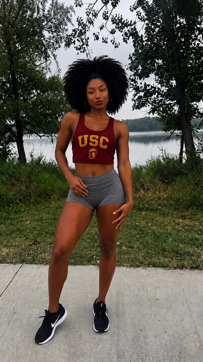 SaadiyaMusic's tweet photo. Built different. Look different. Move different.
The glow-up didn’t come to play.
#BlackGirlMagic #NaturalHair #AfroHair #FitBlackWomen #BlackWomenFitness https://t.co/lpEhgsvqbp