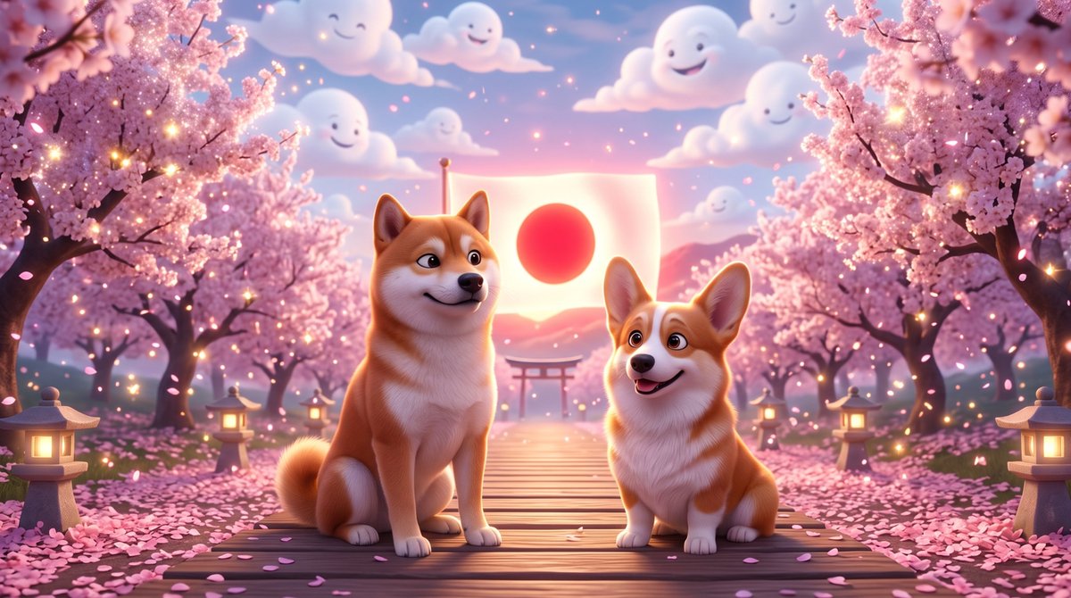 DogeOgCreator's tweet photo. Kabosu, the original Doge, was born in a puppy mill in Sakura, Chiba Prefecture, Japan, around November 2, 2005.

In 2023, the iconic Doge meme was immortalized as a life-sized bronze statue, an exact replica of the original photo and erected in Kabosu's hometown.

Much wow. Such legend. 🐕
