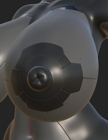 Boostthesynth's tweet photo. Have some wips of textures I am working on! 

Lily base model by: @VulgarVictor583 https://t.co/23S1UuyDal