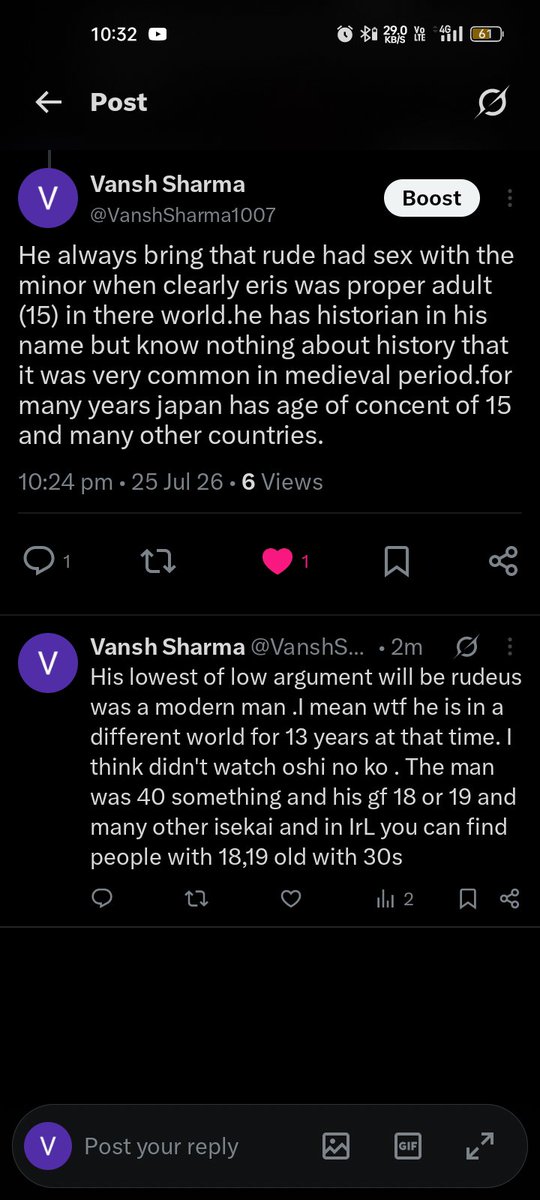 Vansh Sharma tweet media