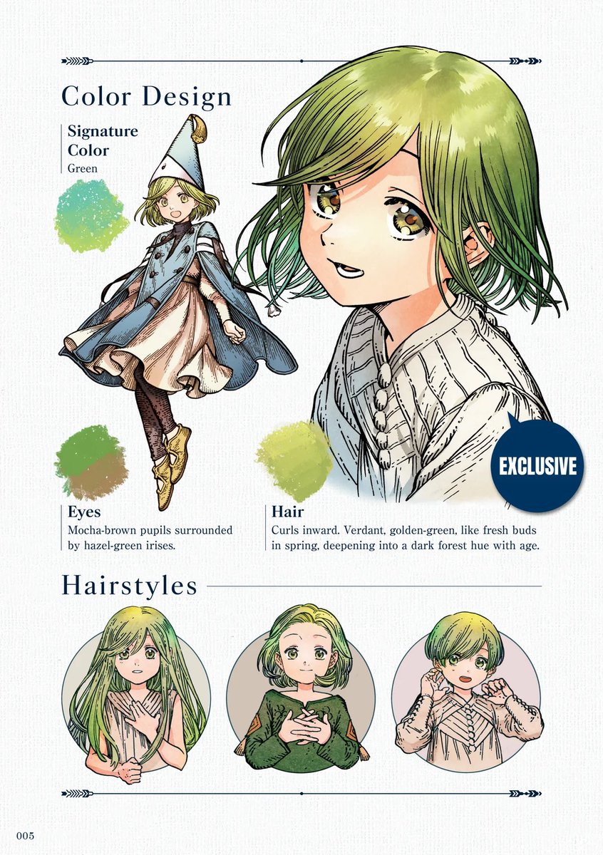 fuedalreese's tweet photo. there's probably more important lore in the wha archives book but i also just really want to see alternative hairstyles for the other girls. tetia space buns. richeh half updo. jujy braids https://t.co/C0lz5FxAxc