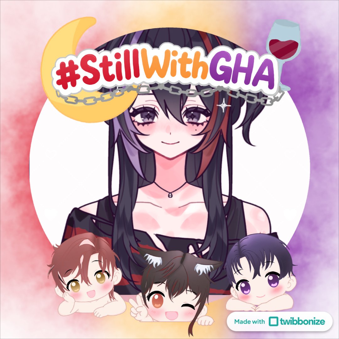 aapel_ijo's tweet photo. @arachies_ #StillWithGHA
#CainmatesAlwaysWithHarris
#TerongersAlwaysWithMika
#CustomersAlwaysWithGin https://t.co/bziwjjDMV3