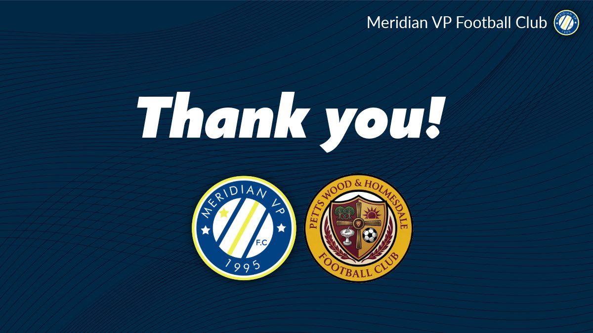 Meridian VP FC tweet media