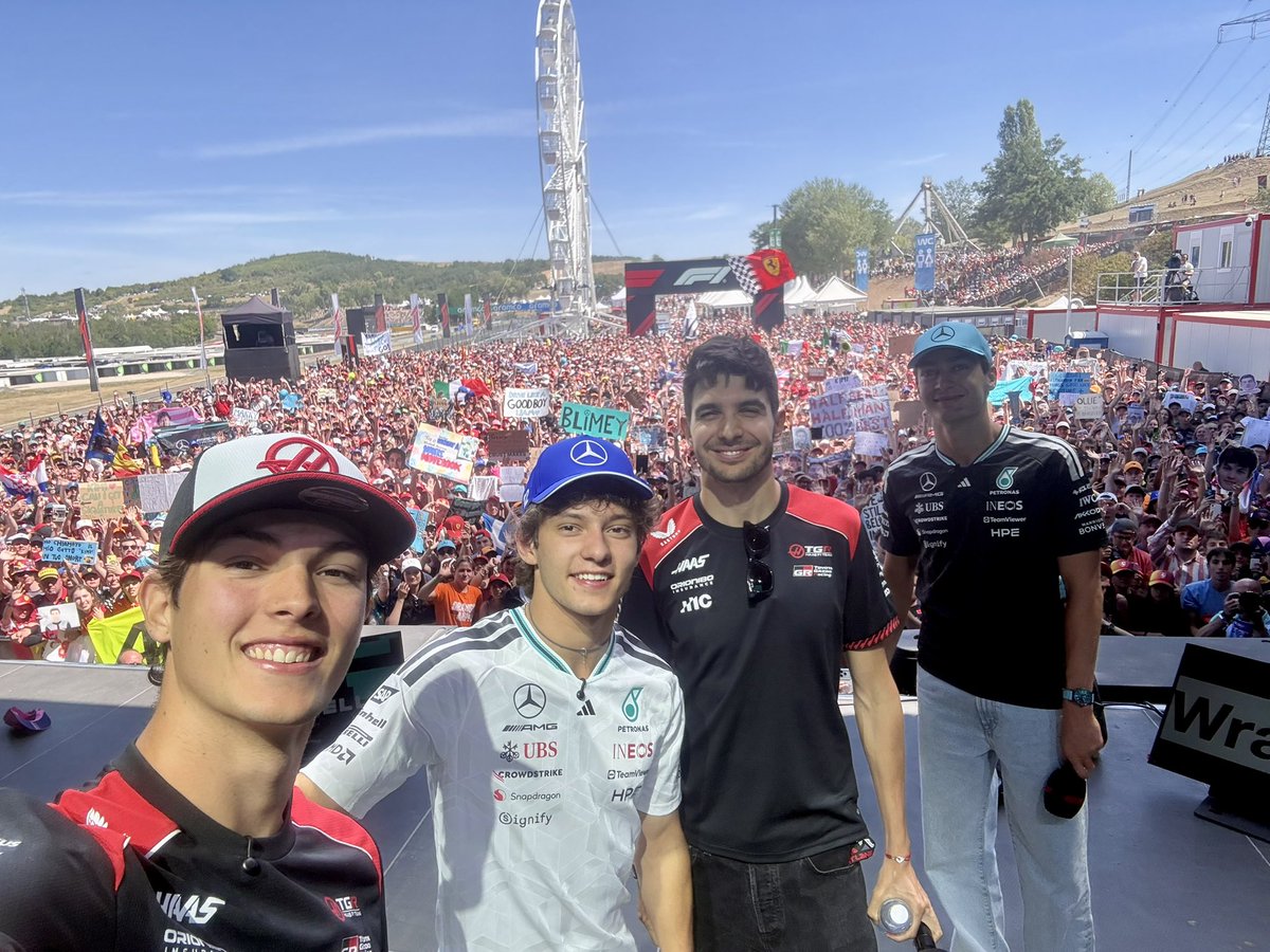 TGR Haas F1 Team tweet media