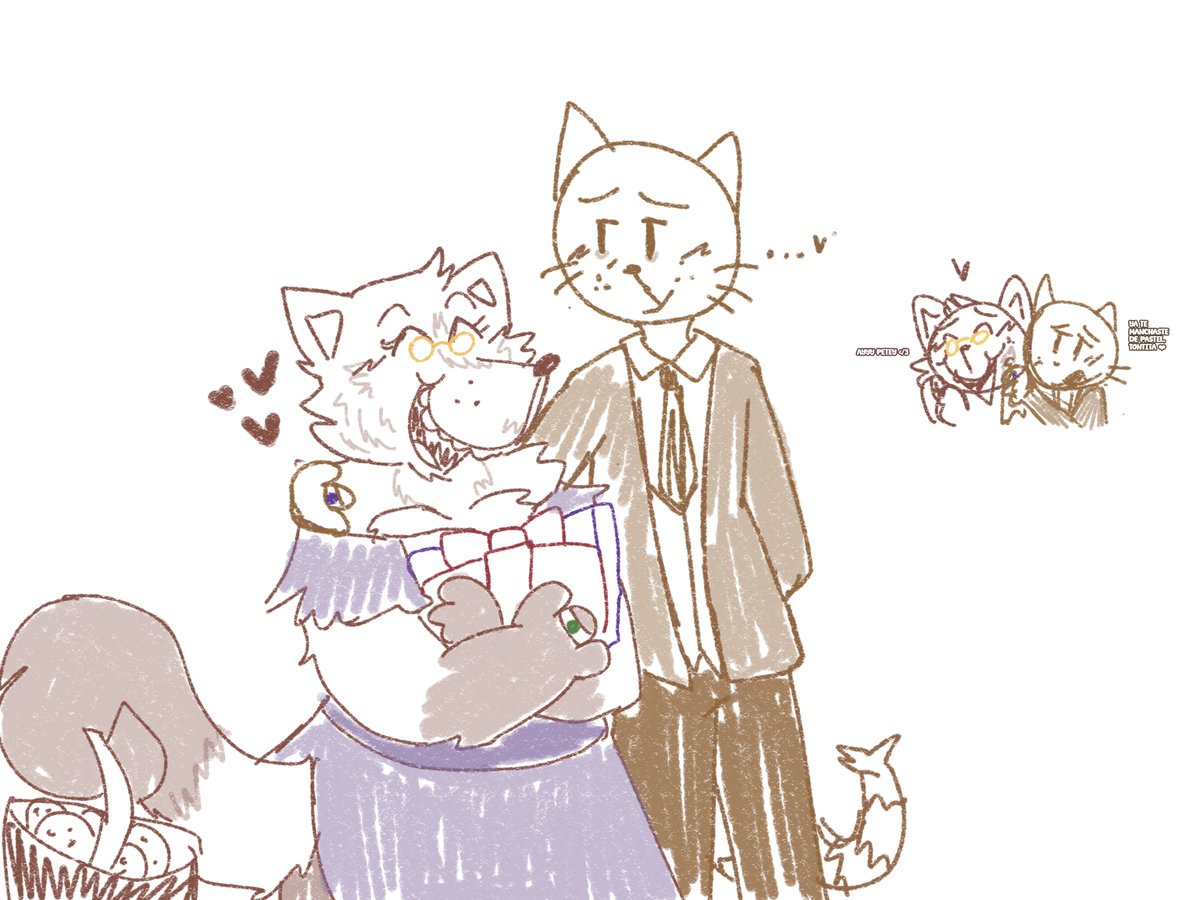 esmiopetey's tweet photo. ꒰ 💒 ⊹ ˚ . ❝ yendo a la boda de nuestros queridos amigos uwu❞ 
     . ˚◞ᡣ𐭩 ⃗ 💍 ꒱ #bodacamitto .ᐟ ִֶָ ₊˚ˑ༄ؘ 
    ⤷ #sweetmischief ── ᧔ෆ᧓
#riakotwt #sstwt #dogmantwt #dogmanpetey #dogmanmovie ❤︎ https://t.co/rlM77lAhpA