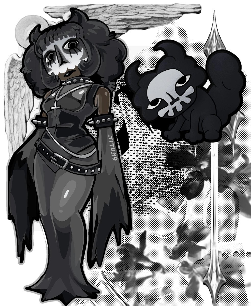 titu_49_'s tweet photo. #mewgenics #fanartㅤㅤㅤㅤ https://t.co/dyTxsPd2xb