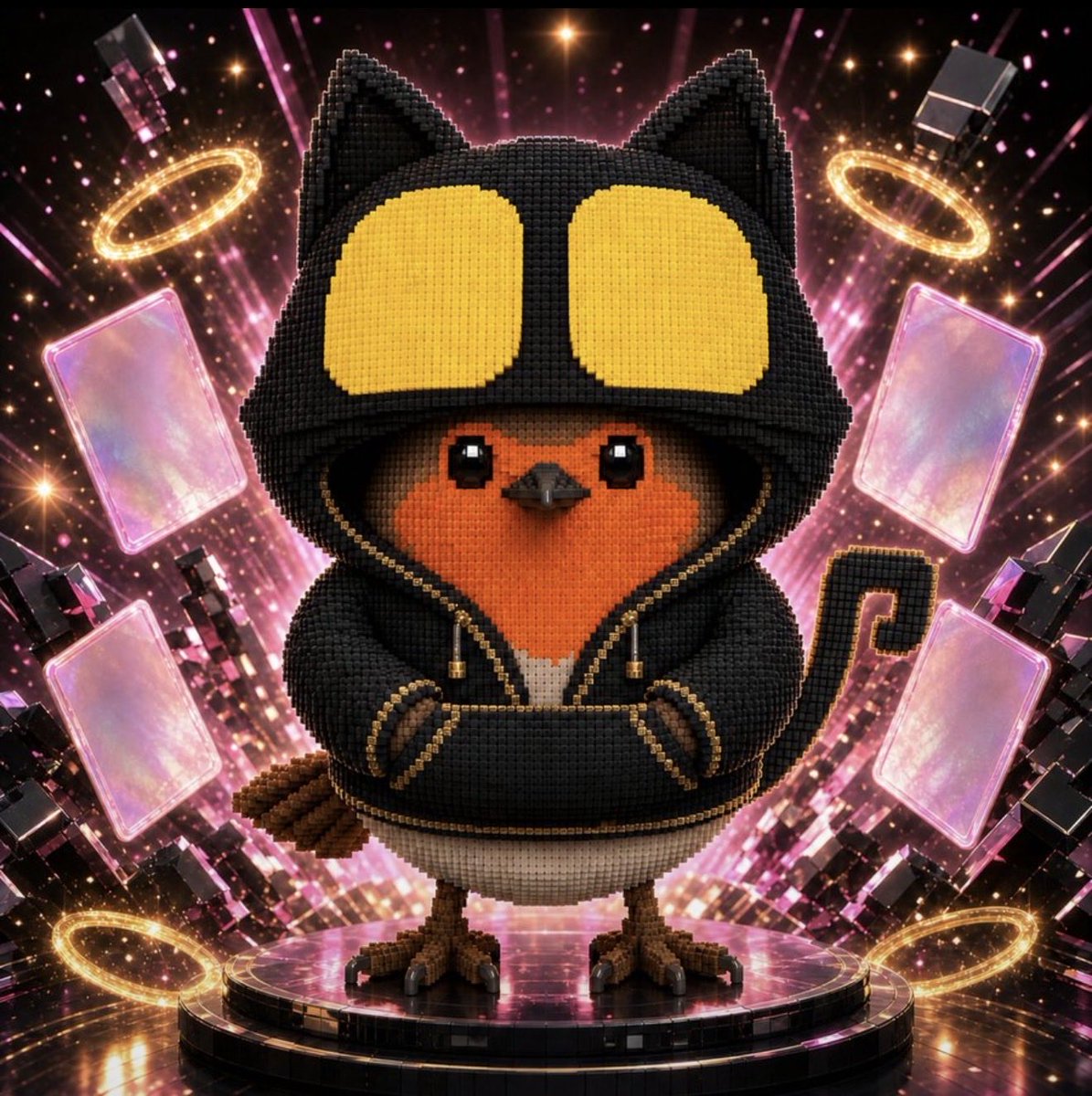 Cryptoking tweet picture