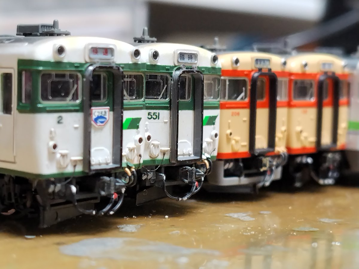 NorthMoon_Rail's tweet photo. 組み合わせて楽しい方々の準備は進んでますのよ https://t.co/GW98kHnlrX