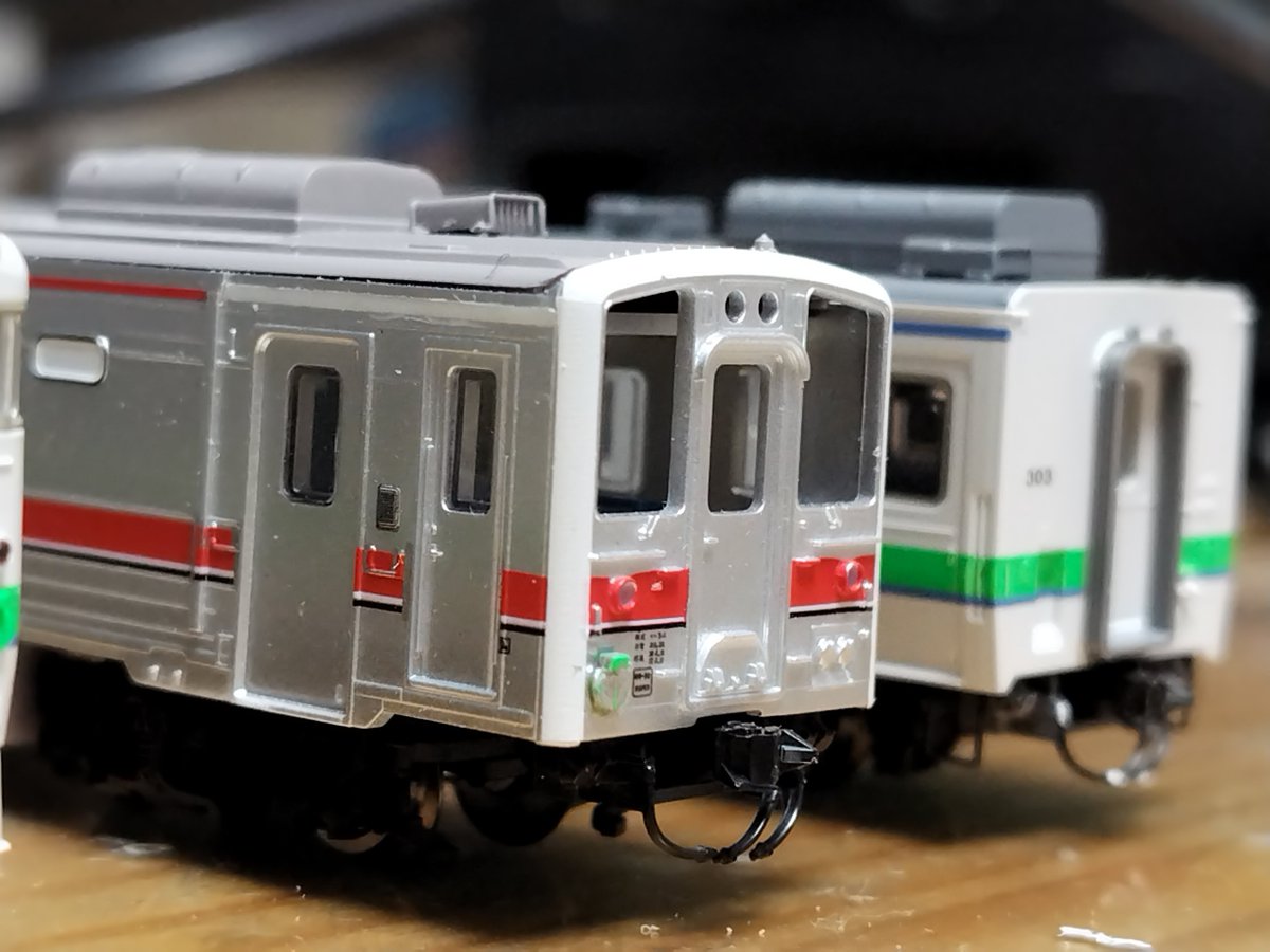 NorthMoon_Rail's tweet photo. 組み合わせて楽しい方々の準備は進んでますのよ https://t.co/GW98kHnlrX