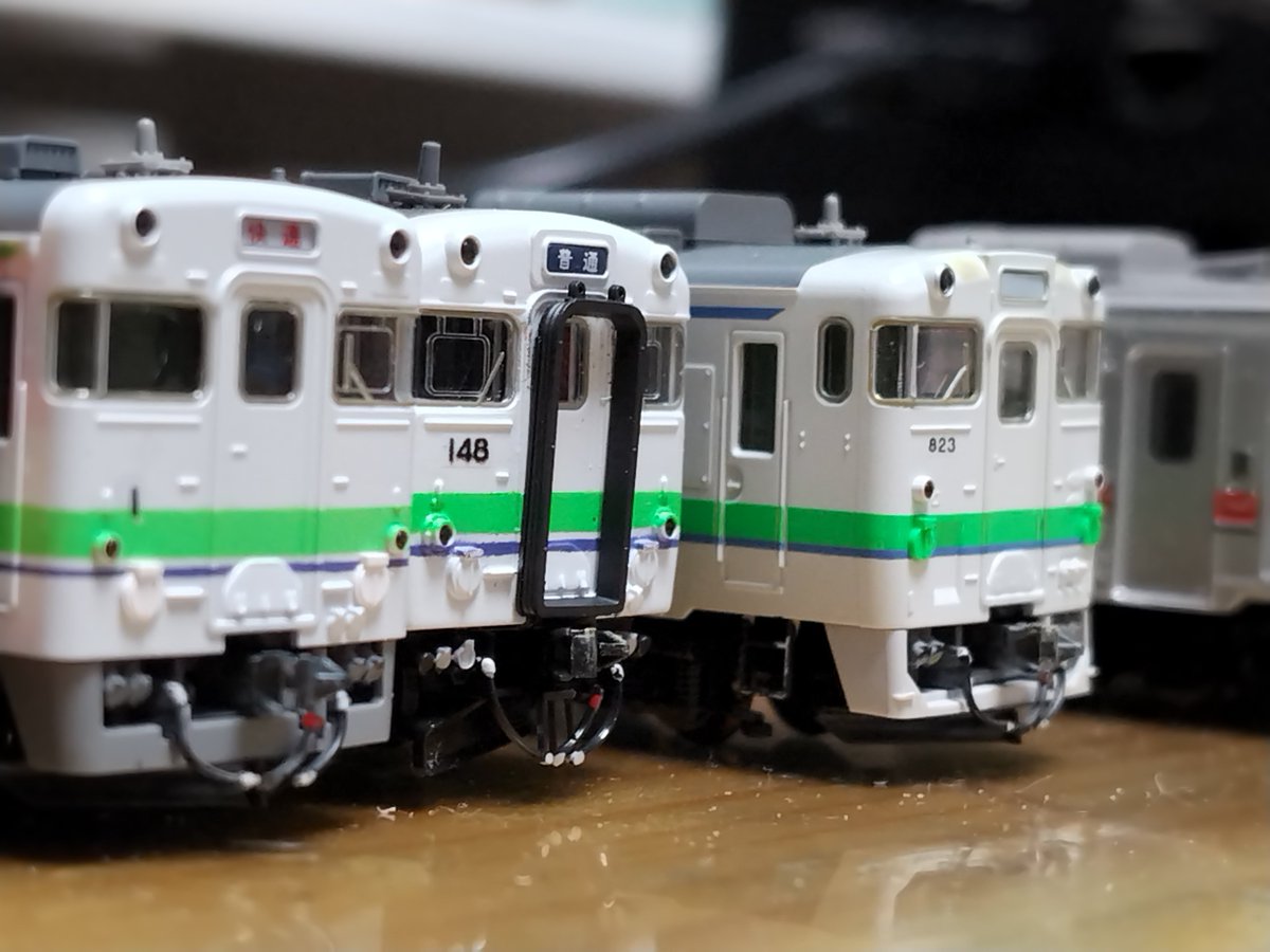 NorthMoon_Rail's tweet photo. 組み合わせて楽しい方々の準備は進んでますのよ https://t.co/GW98kHnlrX
