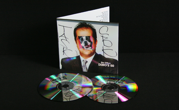DinoDiMuro's tweet photo. SHAMELESS PROMOTIONAL STUNT. On Monday night, the first 10 redeemed codes or purchases for the Gorgeous Blonde Anniversary Remix will go into a drawing to win a rare and classic Dino double CD! (Just a few copies still exist.) Good luck! https://t.co/qt2nFDiDID