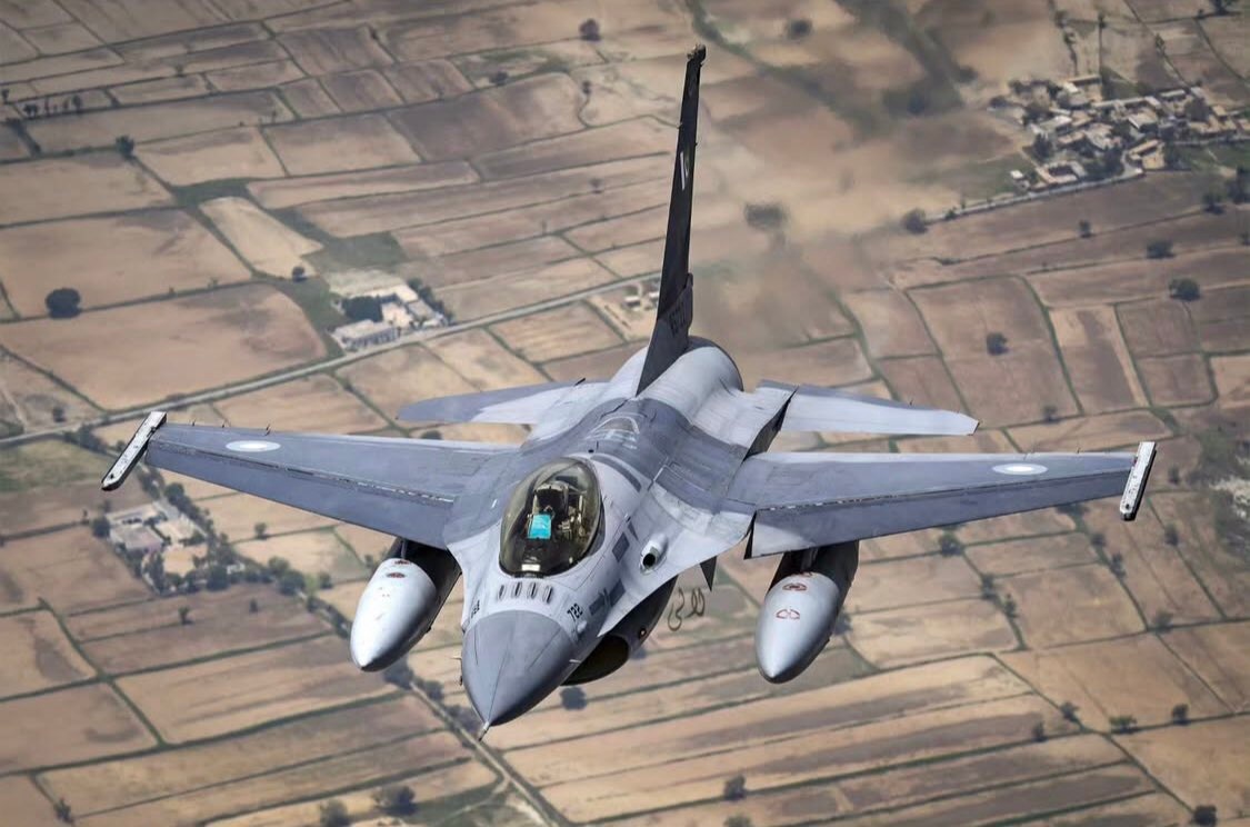 Raad_Pak's tweet photo. Col Bashir is absolutely correct here, pointing out how our Air Force has been stretched to multiple fronts.

Initially it was for our eastern flank, against India but now PAF got 2 more fronts:
- Kamikaze drones threats from Afghanistan & TTP hideouts there
- Increasing Israeli Air Force presence over Iran (as their jets conducted airstrikes merely 70km from Pakistani border)

For the future, Pakistan must move towards swarm drones, Soft kill systems, more bases in Balochistan etc. Using jets frequently does have a cost and the good thing is Pakistan Air Force is moving towards the alternative mode of operations.