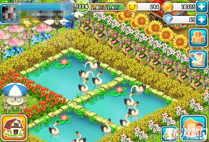 Garyfl18's tweet photo. Just finished a morning grinding session in my cozy idle game—unlocked a new decor for my tiny in-game farm!  Game days hit different， https://t.co/zty3pRthdi