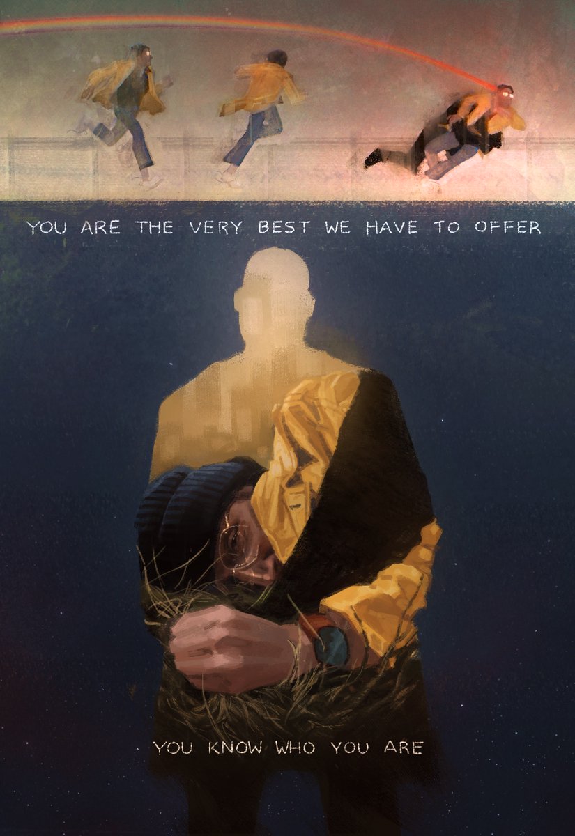 hollenix's tweet photo. 2/2
text is from the html masterpiece "one-way street," by mackerel_cheese on ao3 ♥️ https://t.co/6yN9N9U8w3