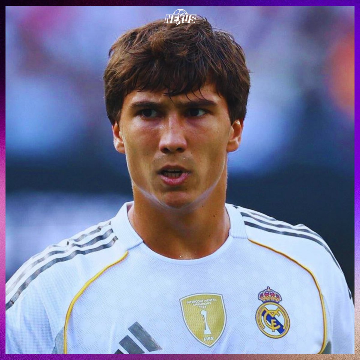 nexustransfer's tweet photo. 🚨 Fenerbahçe, Real Madrid'den Gonzalo Garcia’ya sözlü teklif yaptı. (Sercan Hamzaoğlu)

🔸 Jose Mourinho, oyuncunun Fenerbahçe ile anlaşması halinde ayrılığına onay verecek.

🔸 Aziz Yıldırım, Gonzalo Garcia’yı beğeniyor ve transfer etmek istiyor. https://t.co/QLNDdrGmEz