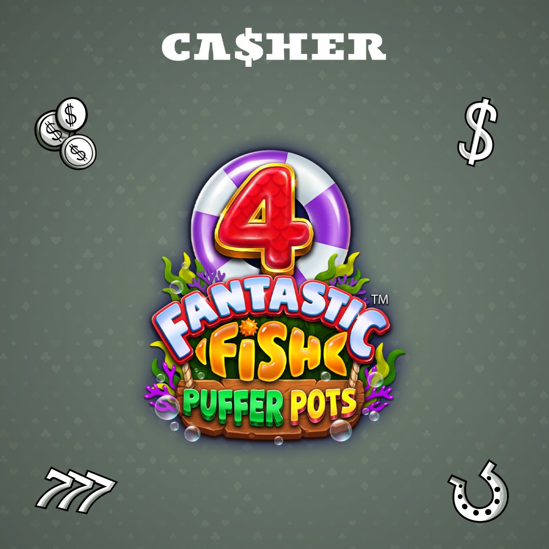 casher_tr's tweet photo. 🐟 El océano trae premios grandes. Juega Fantastic Fish en Casher y busca tu mejor captura. Inicio de sesión en Casher: https://t.co/BQqbbMYdkD https://t.co/lcsarX6vWp