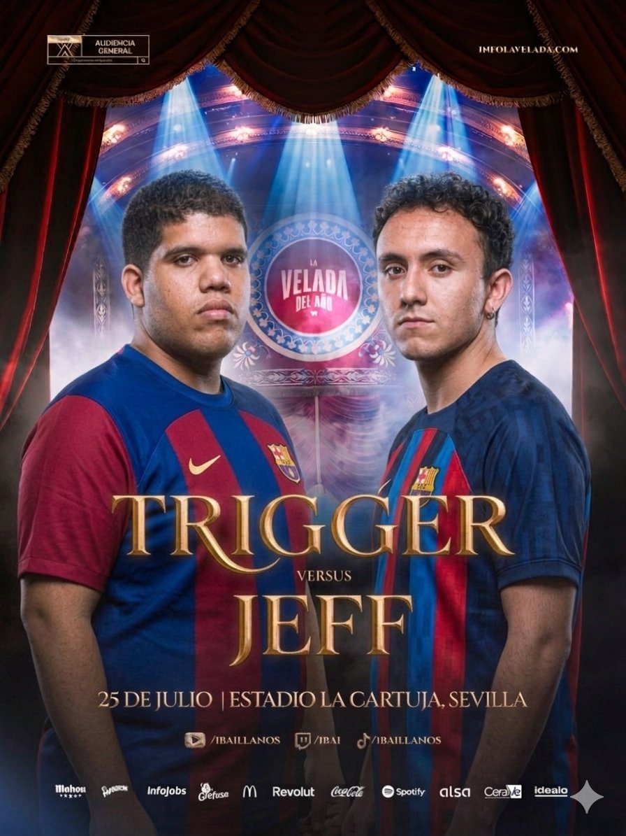 Trigger tweet media