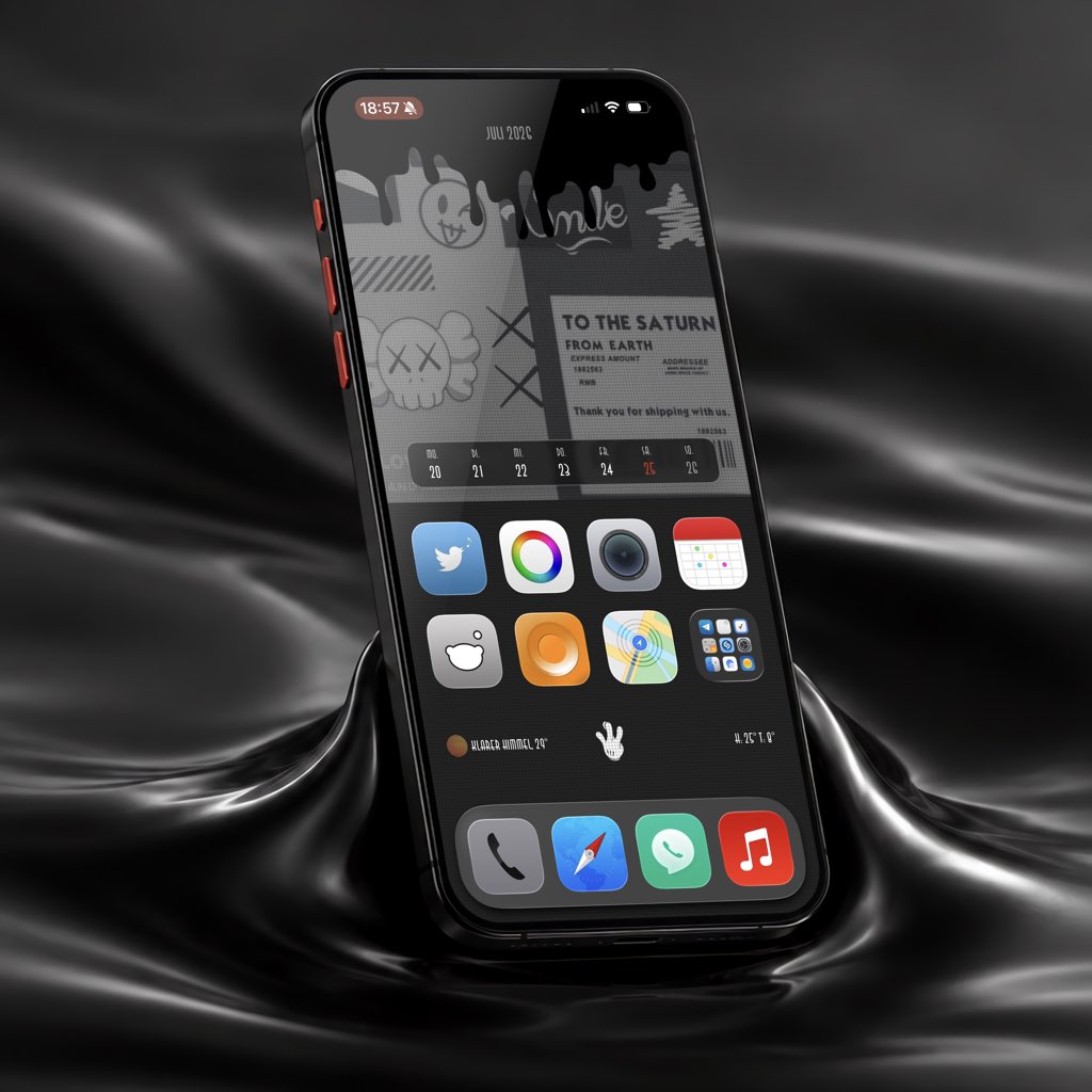 luki84's tweet photo. 🎧🤙🏼
@af0erster31 love this app🤩
Wall by @MaeloLambo 🤙🏼
#skycast #mlite https://t.co/LjClwKOzpx