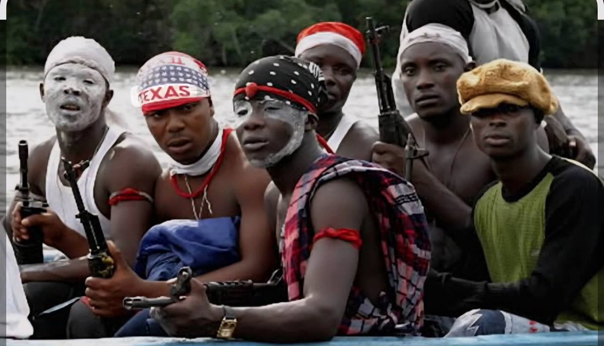 Pressman2040's tweet photo. "It is time to stop comparing Niger Delta militants with b@nd!ts and Boko Haram t£rr0r!sts. They are not the same. They have never been the same.

Niger Delta militants had a clear grievance the exploitation of their land and the marginalisation of their people. They fought oil companies and the government, not civilians. They had a defined agenda and respected dialogue.

B@nd!ts and BOKOHARAM/ISWAP have no such boundaries.

They k!11 Muslims and Christians alike. They k!dn@p children. They burn villages. They have no clear agenda beyond violence and control.

To compare them is to insult the Niger Delta militants and to legitimise the terrorists.

The government should not negotiate with t£rr0r!sts. It should not dialogue with k!11£rs. It should hunt them."