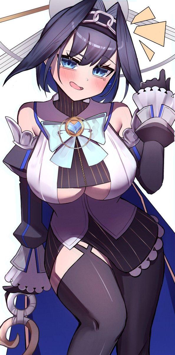 SilvaDoesArt's tweet photo. #kronillust 

Kronii~~ ⏳ https://t.co/YjZzrQju4a