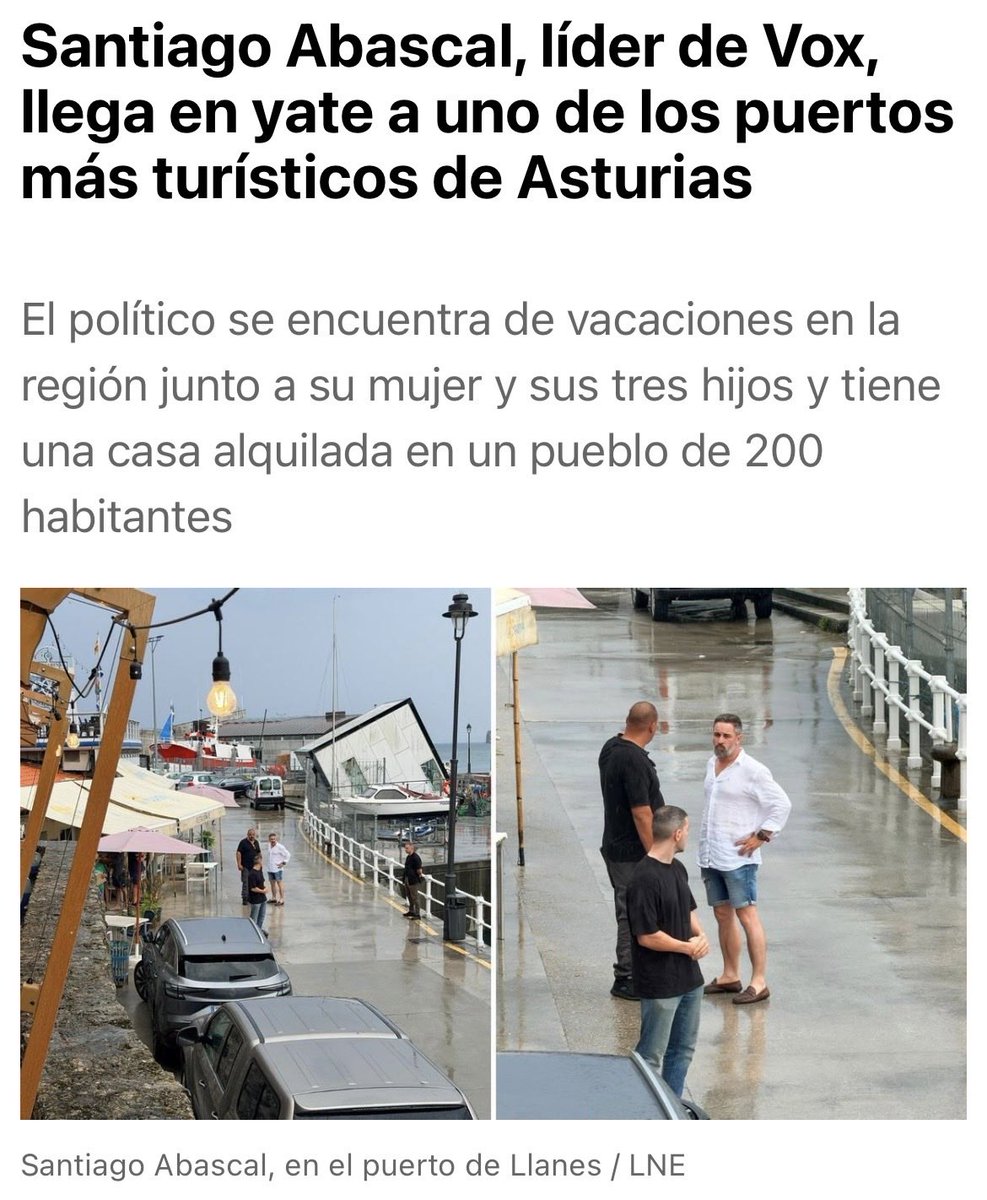 fonsuxixon's tweet photo. Pero como tienes tanta cara, si a ti te ha pillado todo esto de vacaciones en la playa. Que las empezaste ya en julio, dos meses de vacaciones como los profesores pero sin cotizar. 😂 https://t.co/OgxoWiCihI