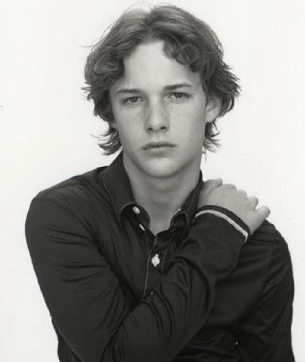 barbaravitali2's tweet photo. Remembering #BradRenfro July 25,1982_January 15,2008 (Age 25) #TheJacket #Sleepers #GhostWorld https://t.co/druE7oQM6N