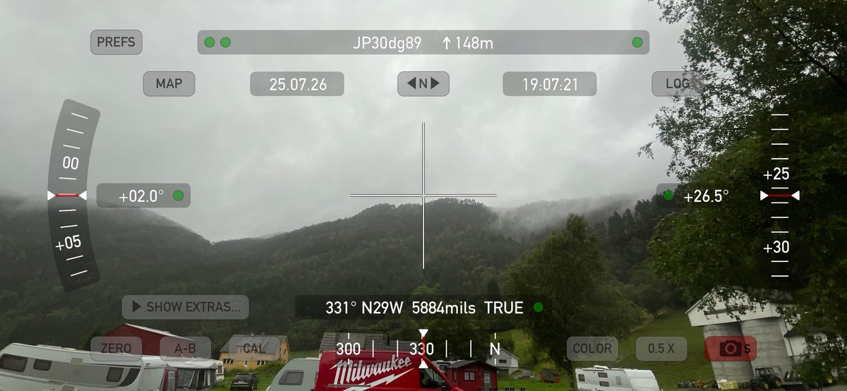 flo_0_'s tweet photo. π° LA/DF2ET/P on FO-29
β° 2026-07-25 from 18:34Z to 18:53Z
πΊ JP30
π» 145.940β SSB
π’ High mountains around but will try
π https://t.co/7iRDRrBKHT
#amsat #hamradio #gridhopper https://t.co/DPDQDQ4WDn