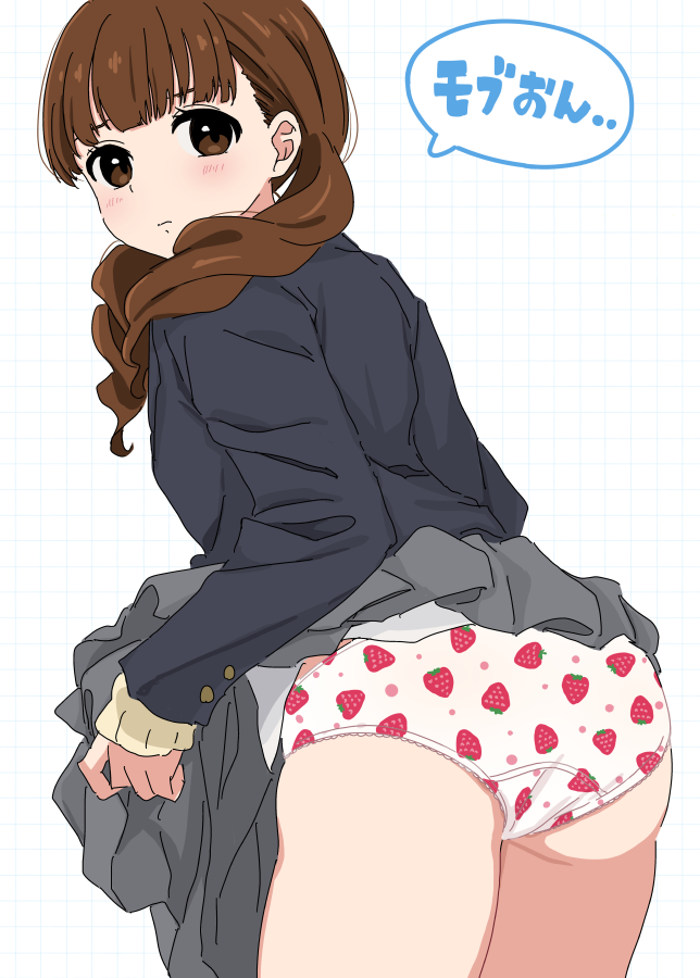 roonyan's tweet photo. 若王子いちごぱんつ…🍓俺が描きたかったのはこれだああああああああああああ！���！！！！！！！！！！！！！！！！！！！！！🔥🔥🔥🔥🔥🔥🔥 https://t.co/EvyrVNQblM