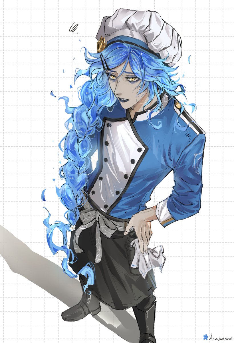 anajudraws's tweet photo. 🍳 https://t.co/HcLrcMRtVB