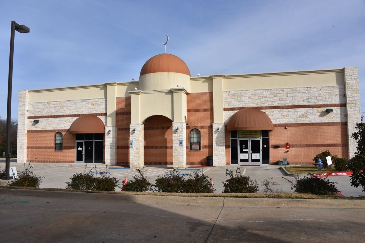 KlymatixTV's tweet photo. Does McKinney Texas need more Mosques?

Link:
https://t.co/ryPfrHY8qP https://t.co/BjNI37d1cj