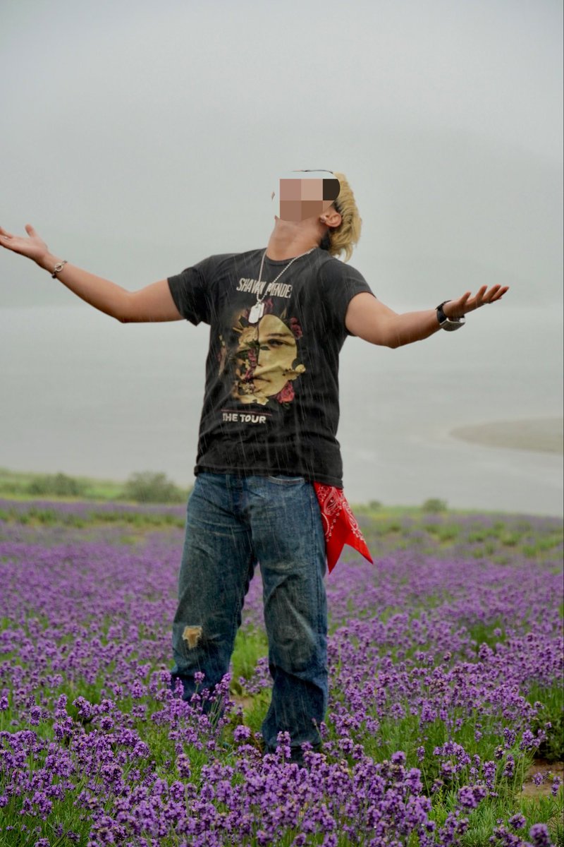 M426_Novel's tweet photo. 雨すぎてショーシャンクの空にの完全一致になってしまった
俺の憧れショーンメンデスと共に雨に打たれた.... https://t.co/K6uJaikSPc