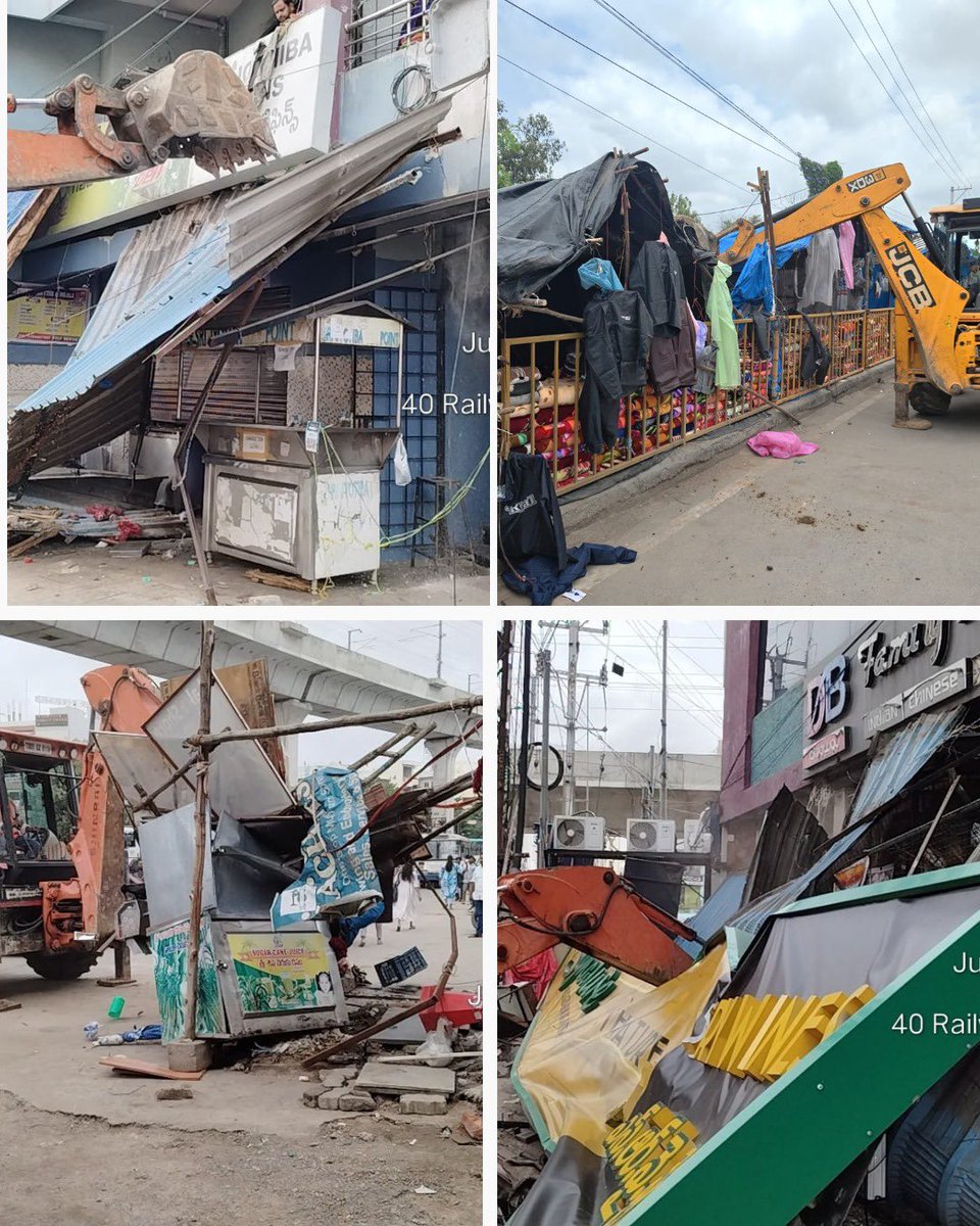 Ravi_1836's tweet photo. Huge shoutout to @MC_Cyberabad & Team CMC for the #WalkFree initiative! ๐ถโโ๏ธ#FreeTheFootpath
Reclaiming footpaths isn't just about clearing structuresโitโs about putting pedestrian safety and accessibility first. Every meter of walkable space makes our city safer and more liveable! ๐
@GummallaSrijana @CMC_Offcl