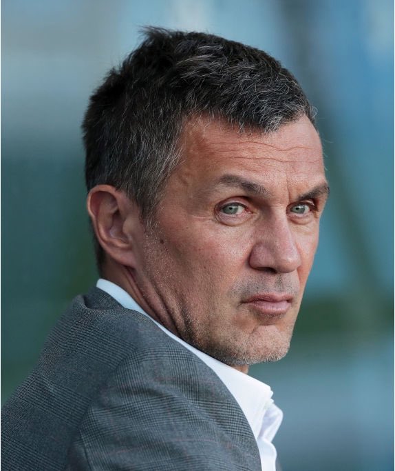 centregoals's tweet photo. 🚨🚨🎙️| Paolo Maldini on joining the Italian Football Federation: 

"When Italy calls, it's hard to say no." ❤️ https://t.co/MVnG9PQlms