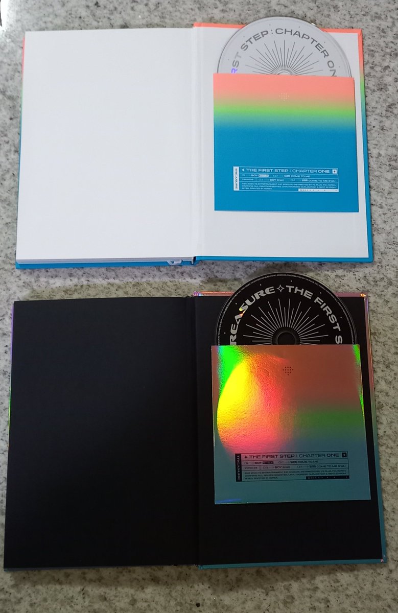 Aiu_Sato's tweet photo. [THE FIRST STEP: CHAPTER ONE — WHITE VER.]
R$115 + frete 
Com photocards e inclusões oficiais.

[THE FIRST STEP: CHAPTER ONE — BLACK VER.]
R$145 + frete
Com photocards, pôster e card First Edition.

[THE FIRST STEP: CHAPTER ONE — BLACK + WHITE VER.]
R$240 + frete
Aceito propostas https://t.co/pUSWJPDwlB
