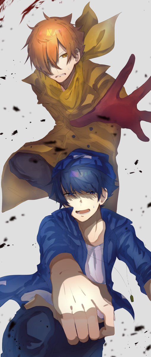 U4Ikk's tweet photo. 数年前の絵 https://t.co/0nB9ycc8Qk