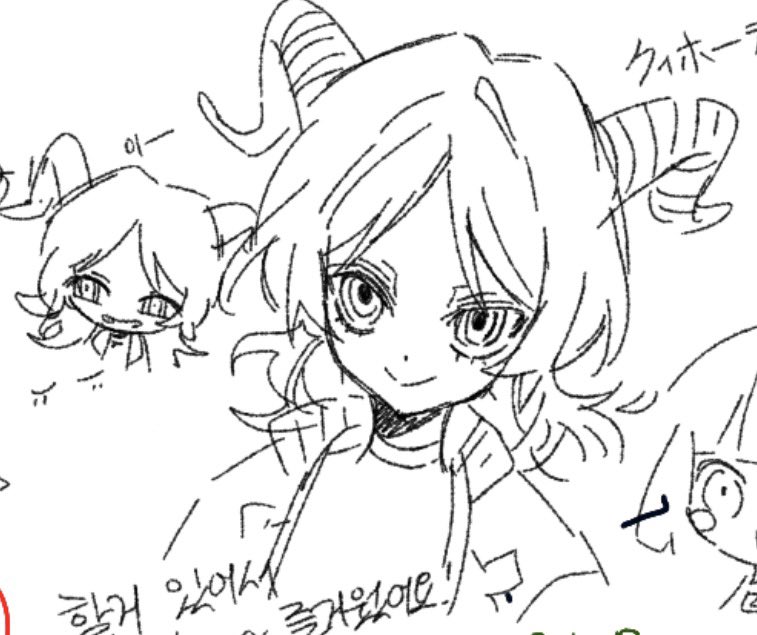 mystery_Nazo07's tweet photo. 마그마… 에라쌤 캐릭터 엄청 그렸어요 https://t.co/nJkCm78nk2