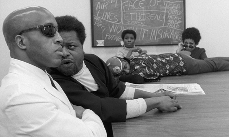 AlfredasCinema's tweet photo. TODAY 7/25 at @BAMfilmBrooklyn ⭐️

•Beloved
•Testament 
•All Dirt Roads Taste of Salt *Q&amp;A
•Putney Swop
presented as part of TIDAL MEMORY,

#TidalMemory #RavenJackson #AlfredasCinema

🎟️🔗
https://t.co/qfCfU7d5Ve https://t.co/qrss3VBJRz