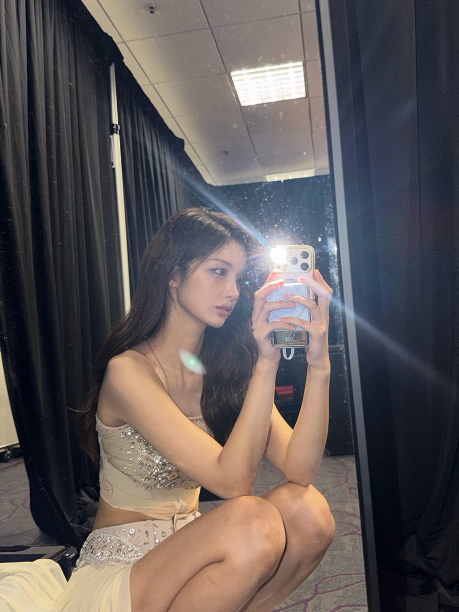 nmixxpics_'s tweet photo. 260726 🦌🫧 https://t.co/cAzeKCj0zC