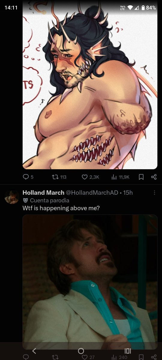 ★𝑵𝑰𝑲𝑨! — 𝑯𝒐𝒍𝒍𝒂𝒏𝒅'𝒔 𝑽𝒆𝒓𝒔𝒊𝒐𝒏 tweet media