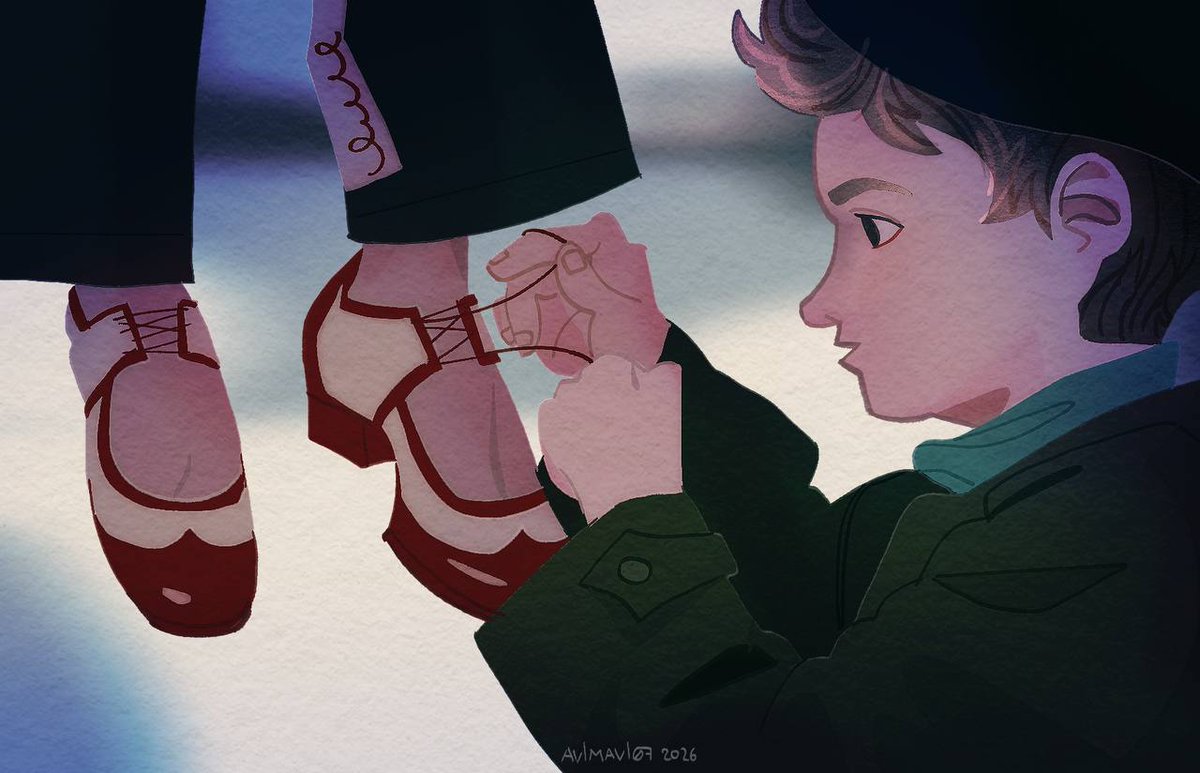TooyAnd's tweet photo. Relevant 
#art #jojorabbit #movie #artistsoftwitter https://t.co/grhF6uCul0