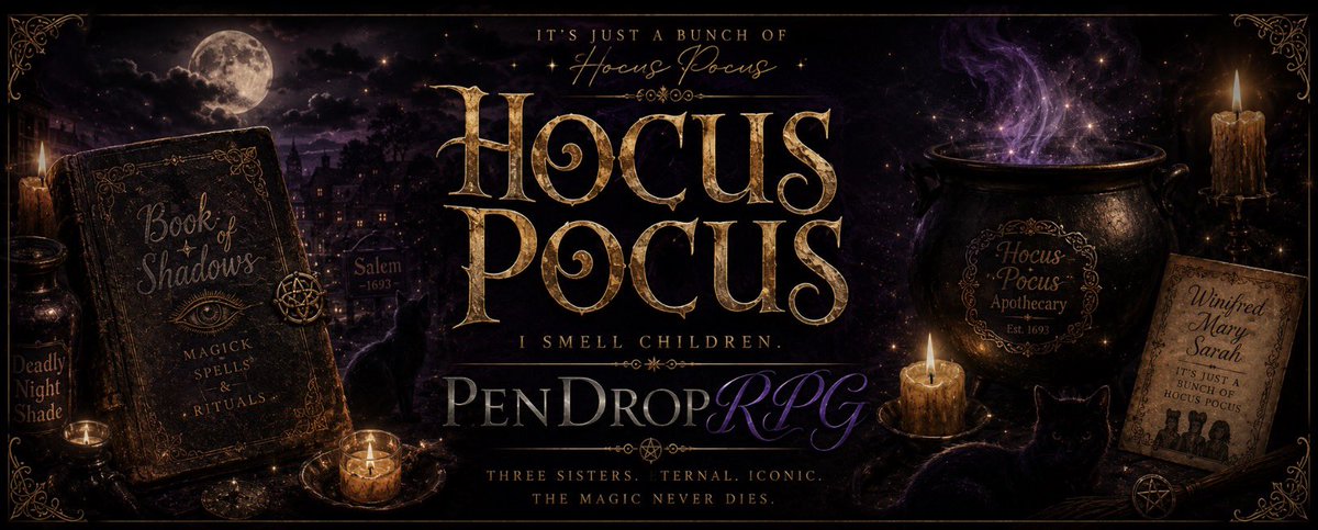 Pen Drop RPG tweet media